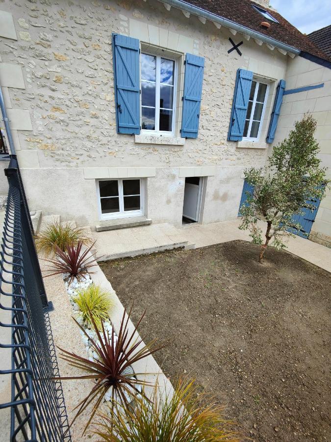 L'OASIS - Maison rénovée à 10 min de Beauval Villa Saint-Romain-sur-Cher Exterior foto